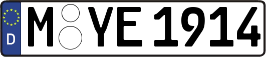 M-YE1914
