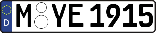 M-YE1915