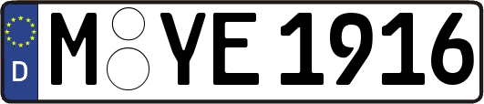 M-YE1916