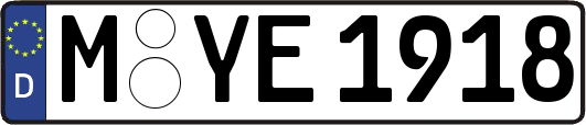 M-YE1918