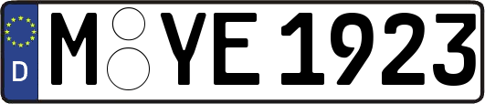 M-YE1923