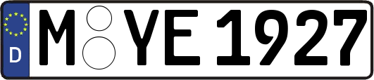 M-YE1927