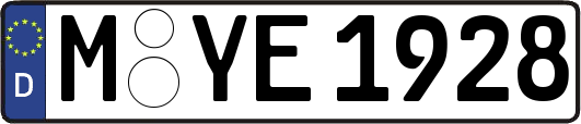 M-YE1928