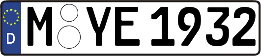 M-YE1932