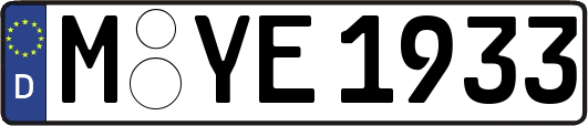M-YE1933