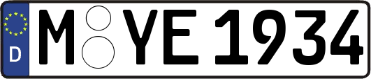 M-YE1934