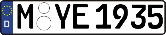 M-YE1935