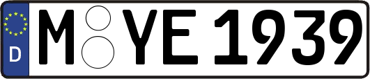 M-YE1939