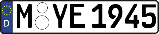 M-YE1945