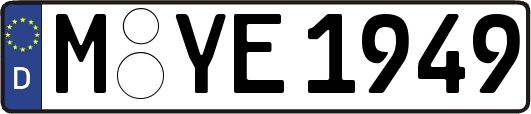 M-YE1949