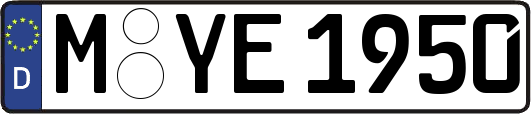 M-YE1950