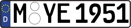 M-YE1951
