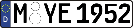 M-YE1952
