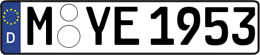 M-YE1953