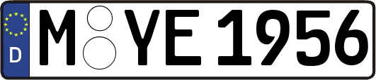 M-YE1956