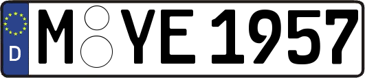 M-YE1957