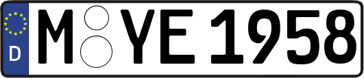 M-YE1958