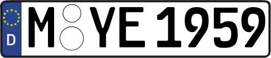 M-YE1959