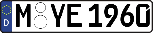 M-YE1960