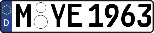 M-YE1963
