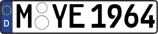 M-YE1964
