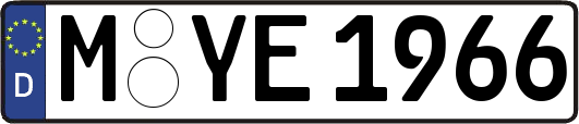 M-YE1966