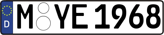M-YE1968