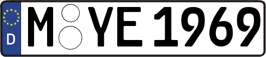 M-YE1969