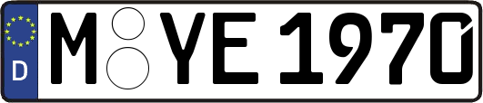 M-YE1970
