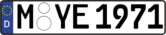 M-YE1971
