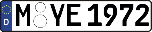 M-YE1972