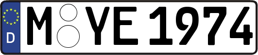 M-YE1974