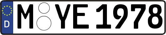 M-YE1978