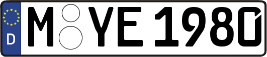 M-YE1980