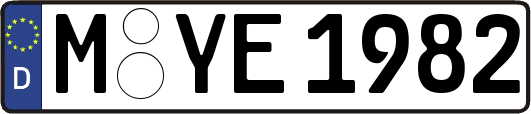 M-YE1982