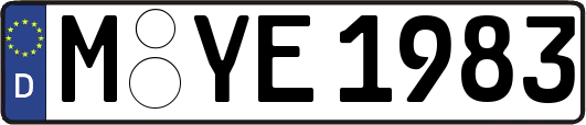 M-YE1983