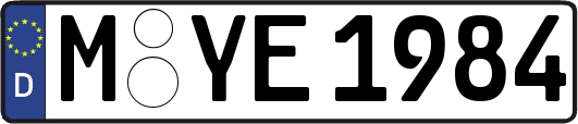 M-YE1984