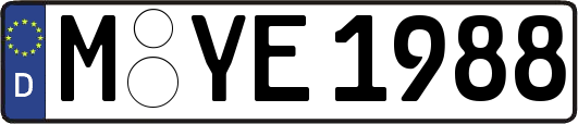 M-YE1988