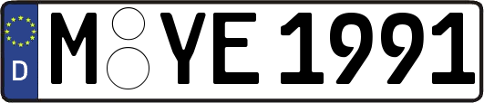 M-YE1991