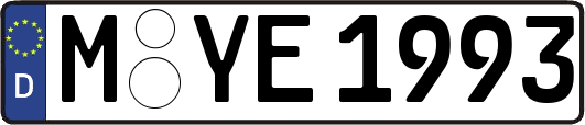 M-YE1993