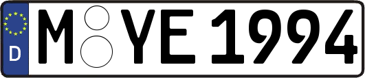 M-YE1994