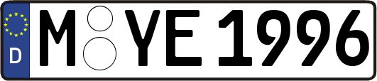 M-YE1996