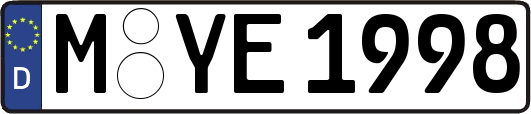 M-YE1998