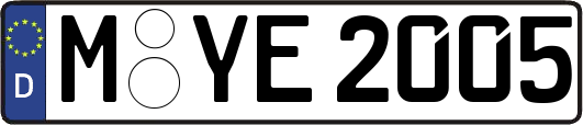 M-YE2005