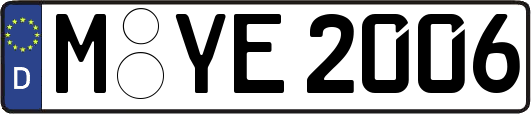 M-YE2006
