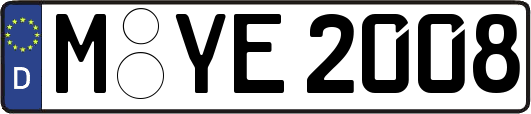 M-YE2008