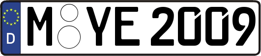 M-YE2009