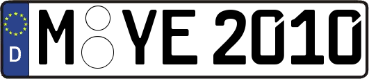 M-YE2010