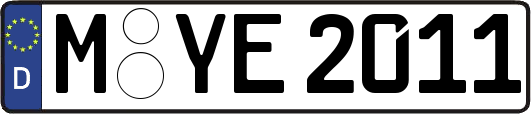 M-YE2011