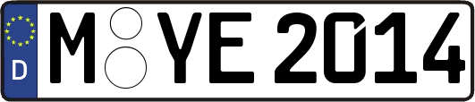 M-YE2014